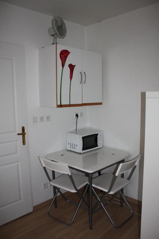 Studio Dijon Entre Fac Hopital Et Centre חדר תמונה