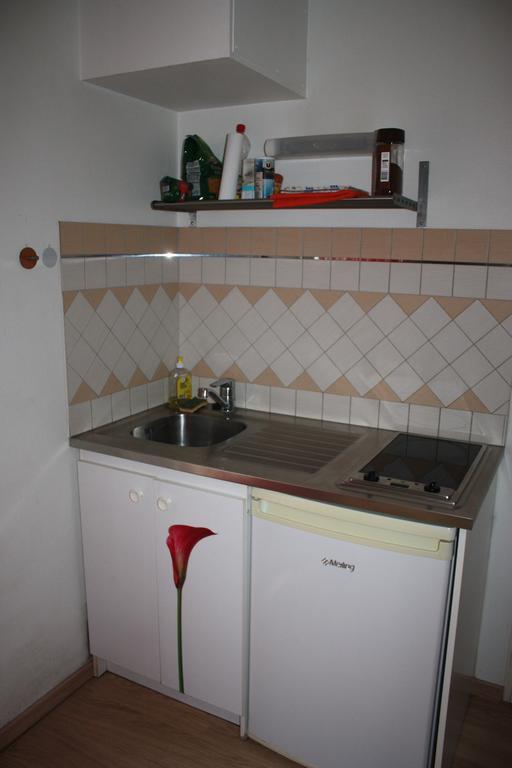 Studio Dijon Entre Fac Hopital Et Centre מראה חיצוני תמונה